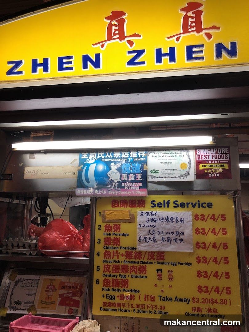 Zhen Zhen Food Stall