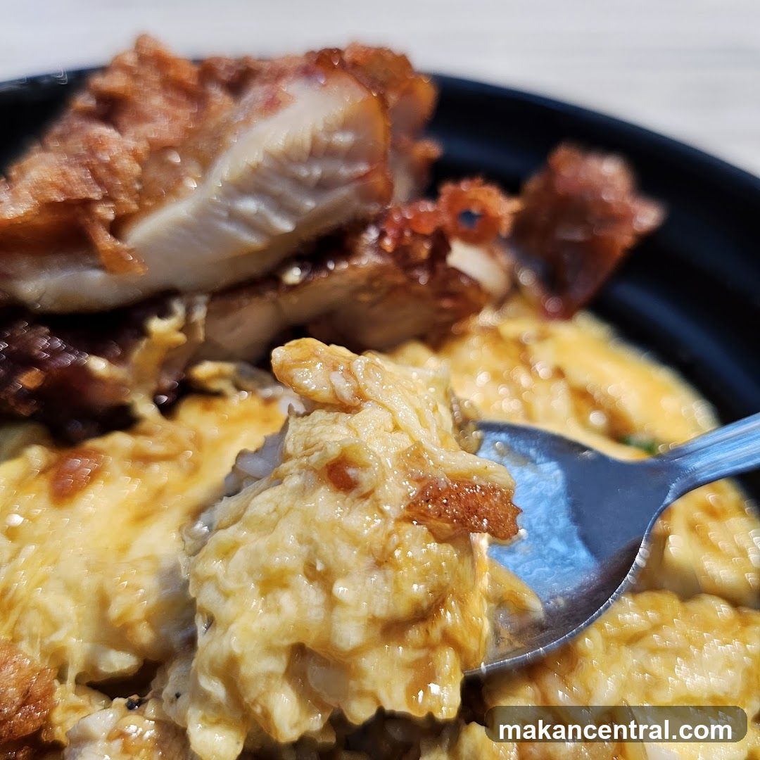 蛋佬 Dan Lao Scrambled Egg Rice
