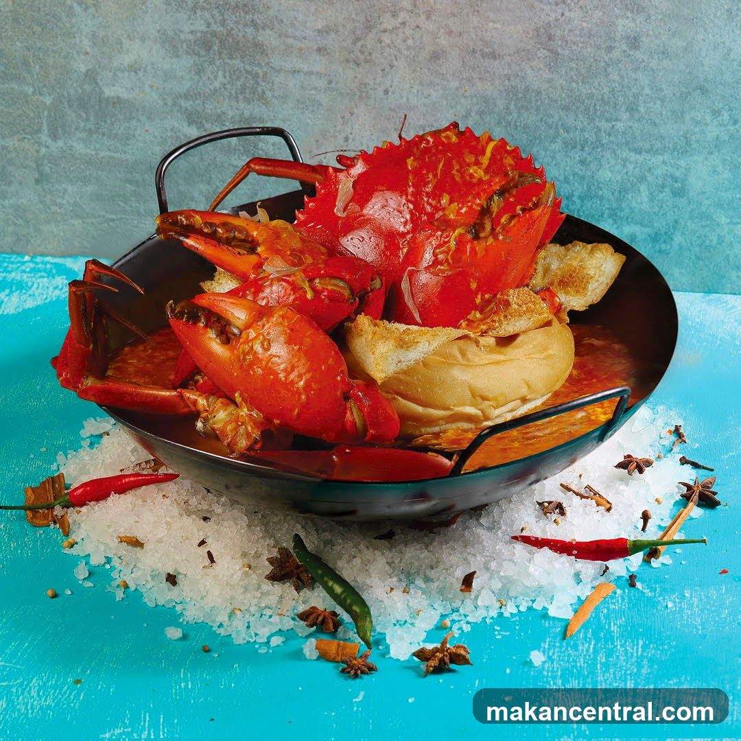 Dancing Crab