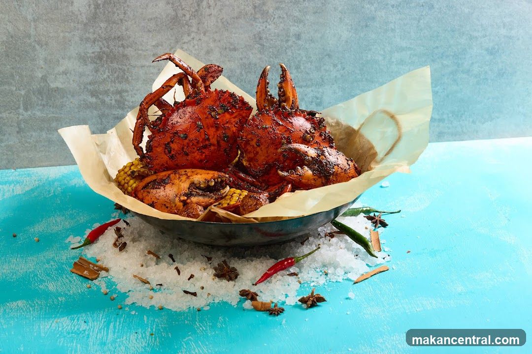 Dancing Crab