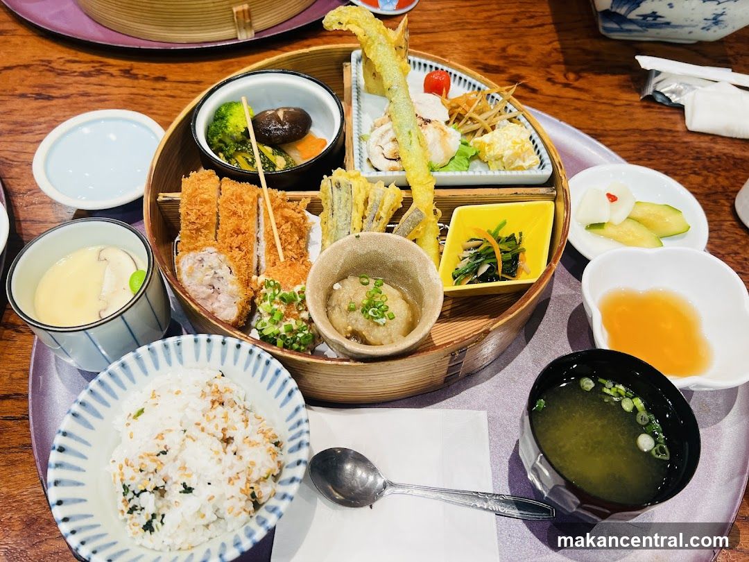 Japanese Bento Box