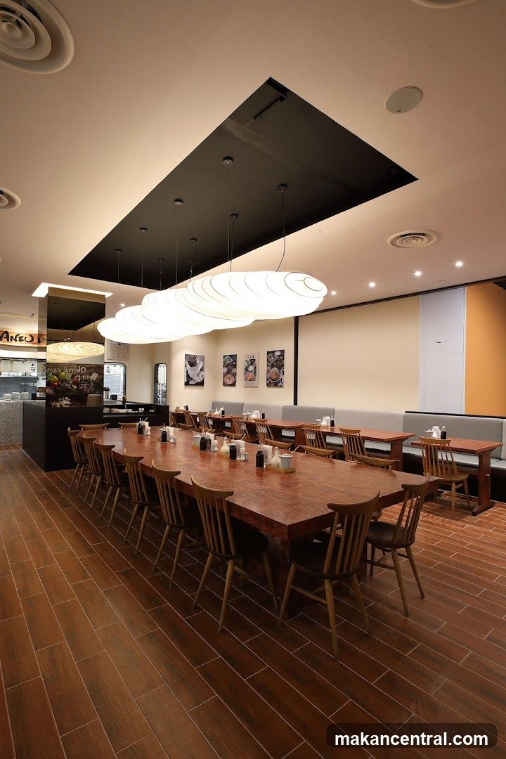 Restaurant Interior