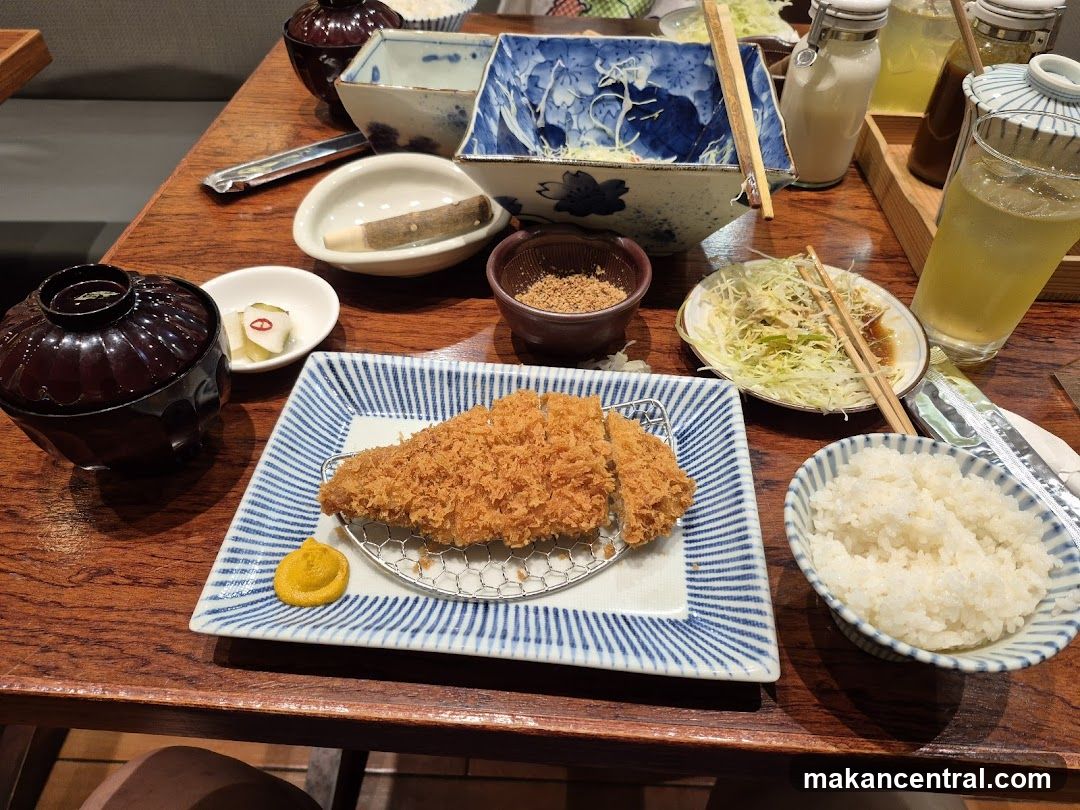 Japanese Meal