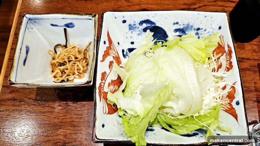 Salad and Appetizer