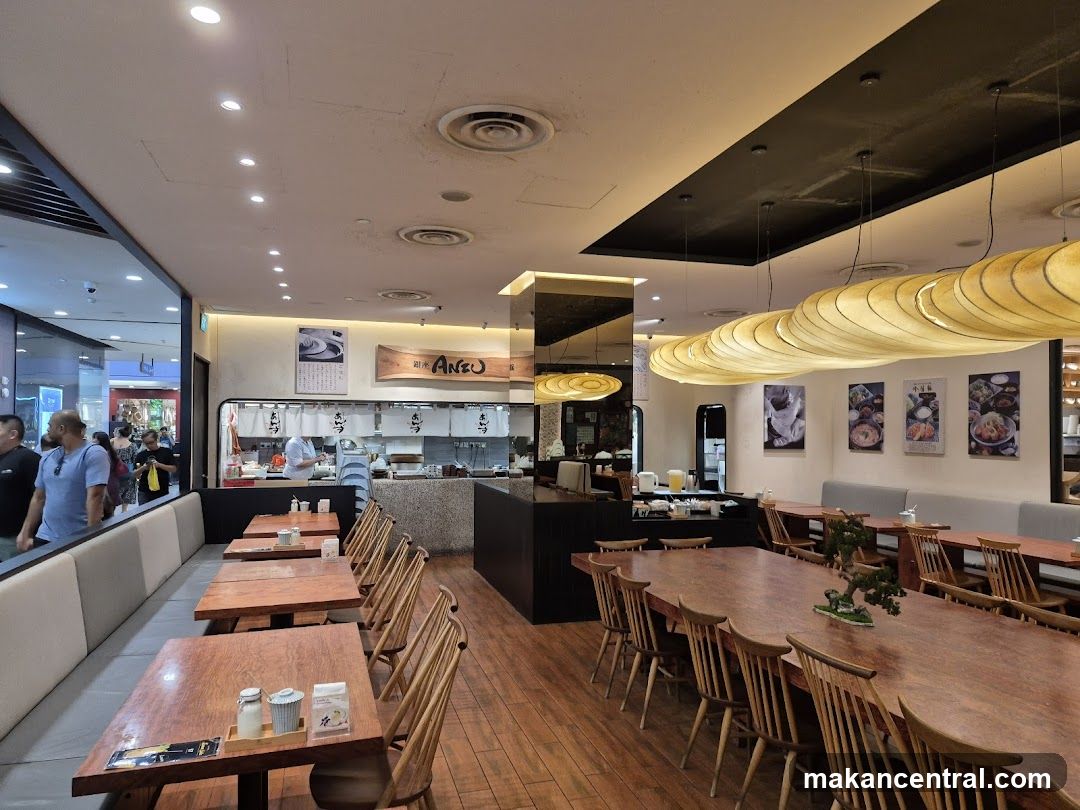 Restaurant Interior
