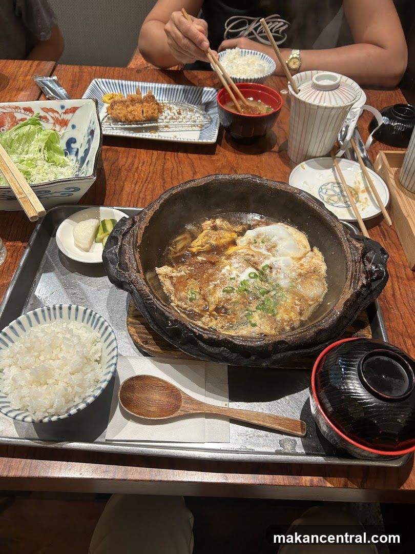 Japanese Meal