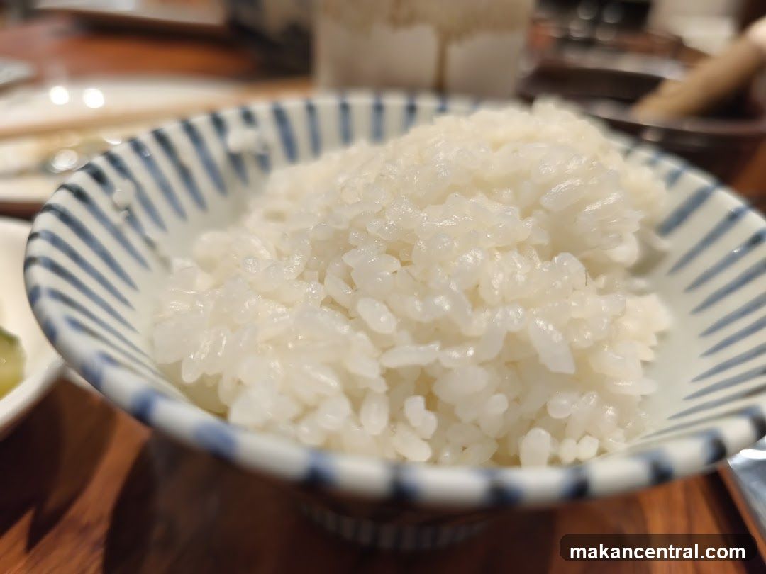 Bowl of Rice