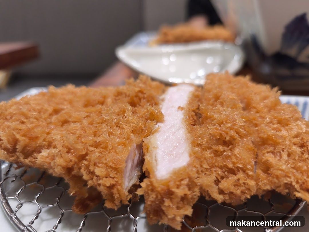 Pork Cutlet