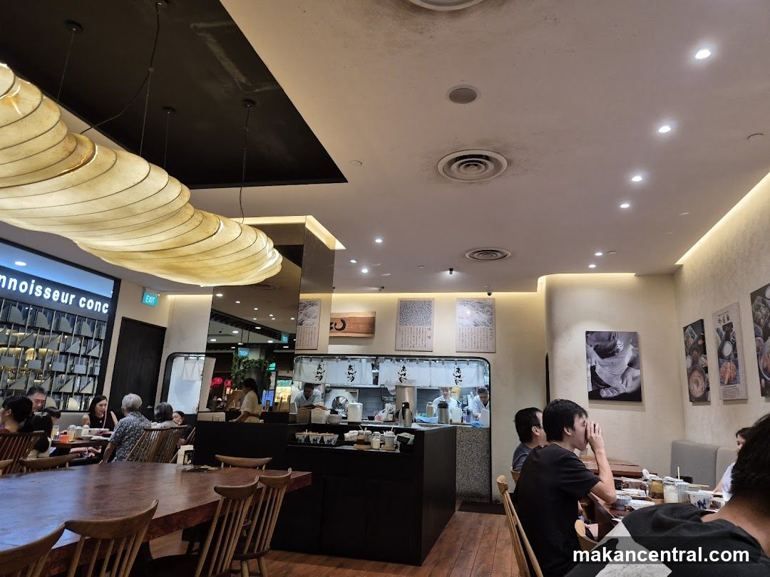 Restaurant Interior