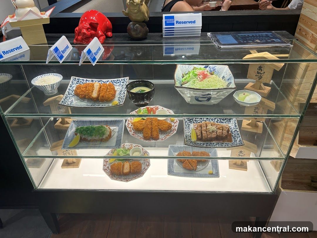 Food Display Case