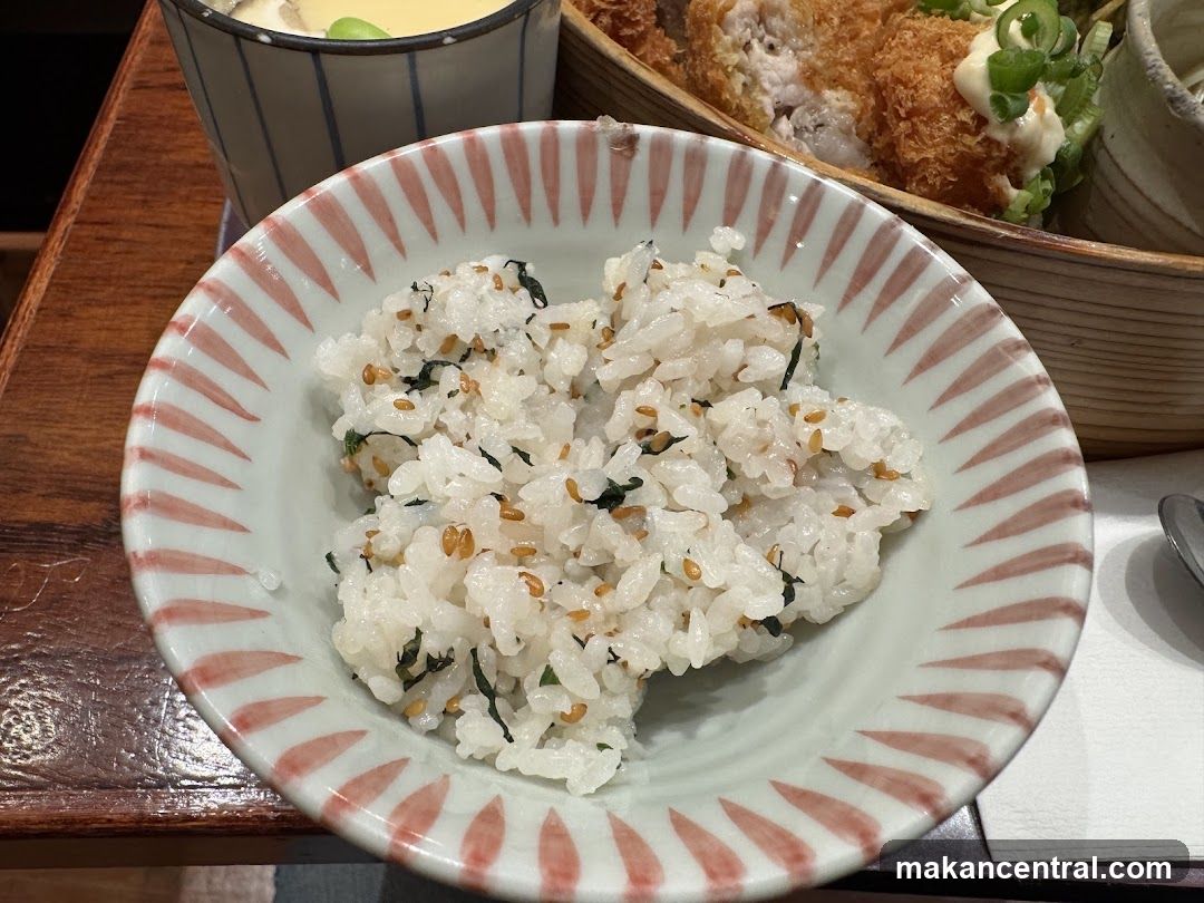 Japanese Rice Bowl