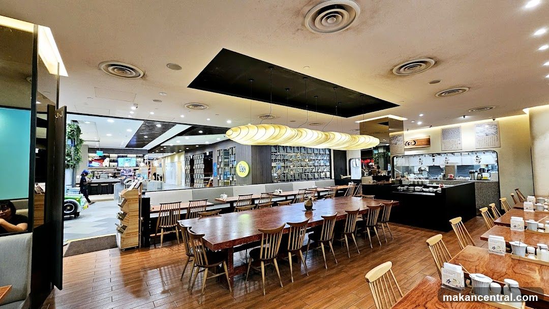 Restaurant Interior