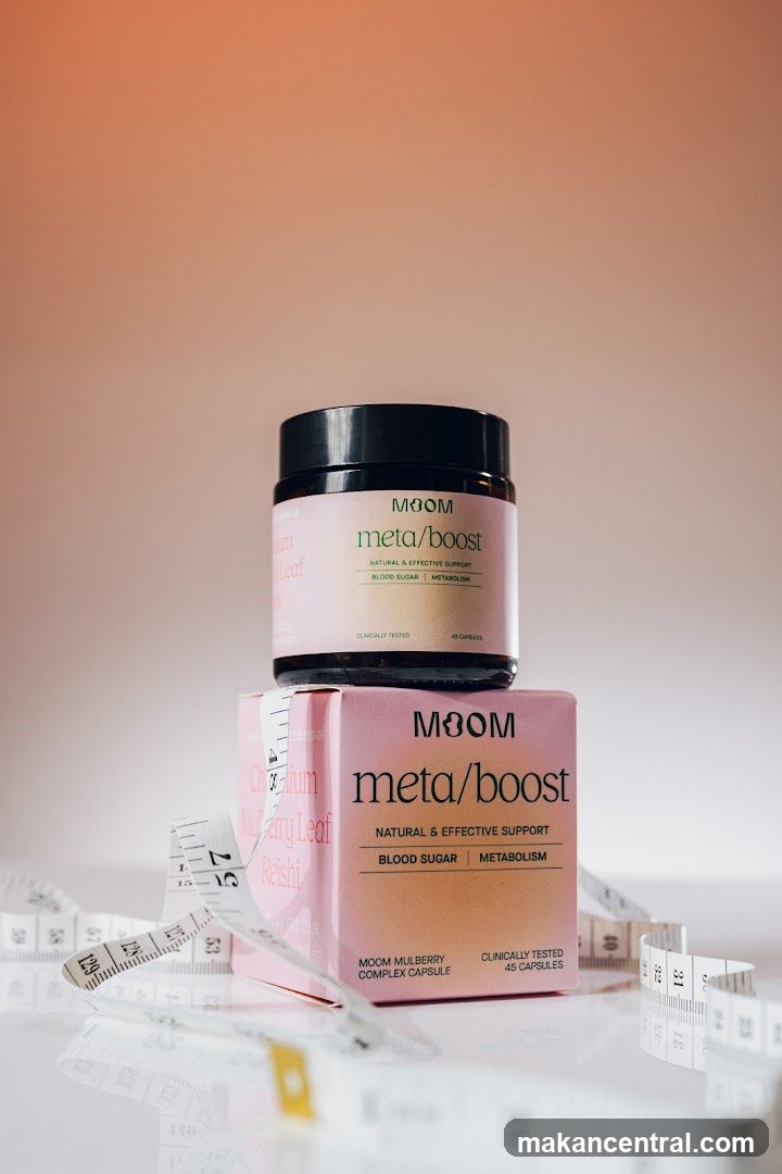 Moom Meta/Boost Supplement