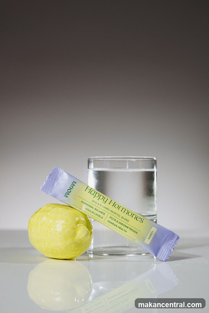 Happy Hormones Supplement