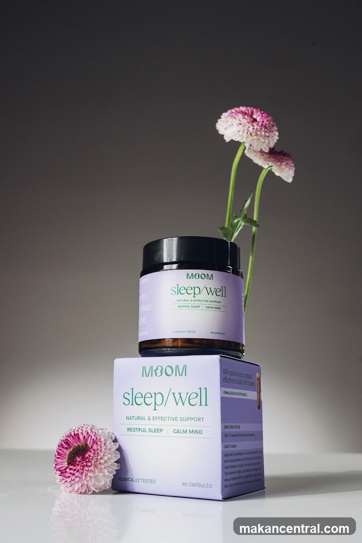 Sleep/Well Supplement