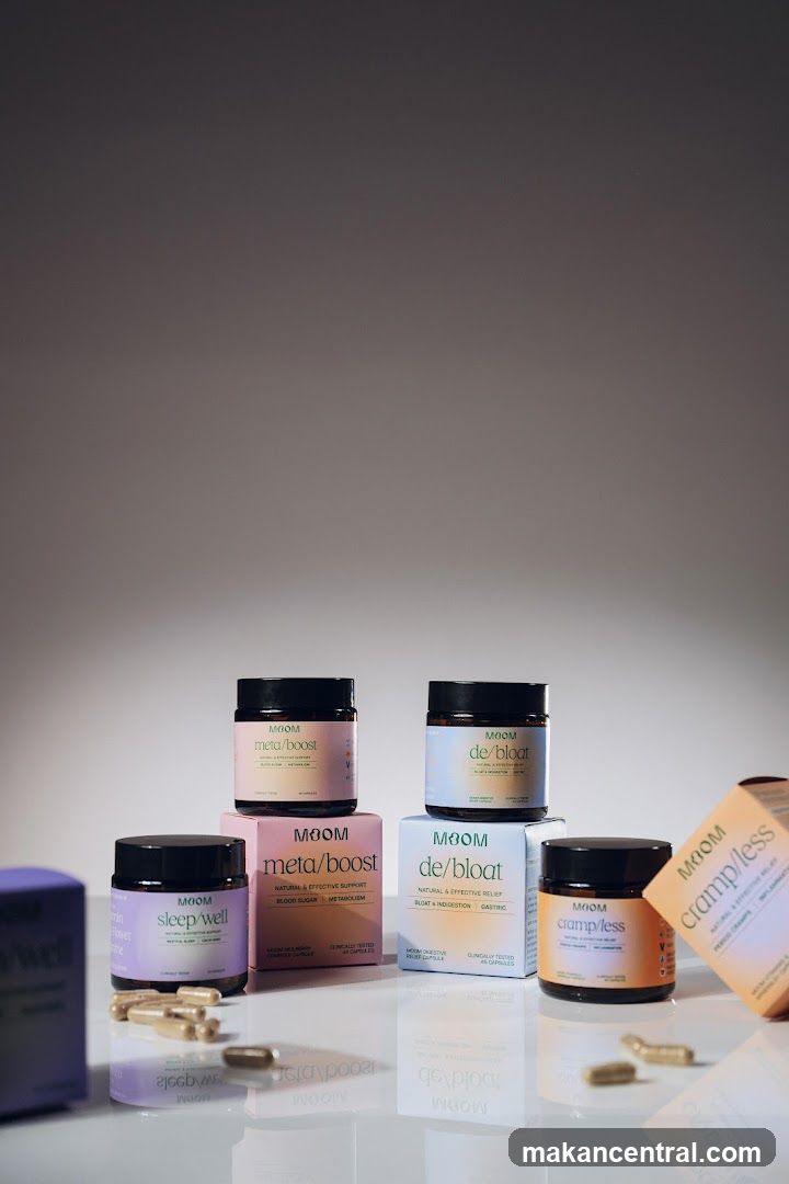 Moom Supplements