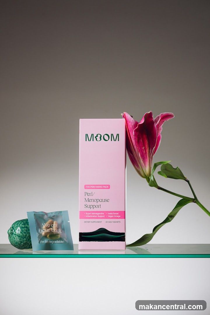 Peri/Menopause Support Pack