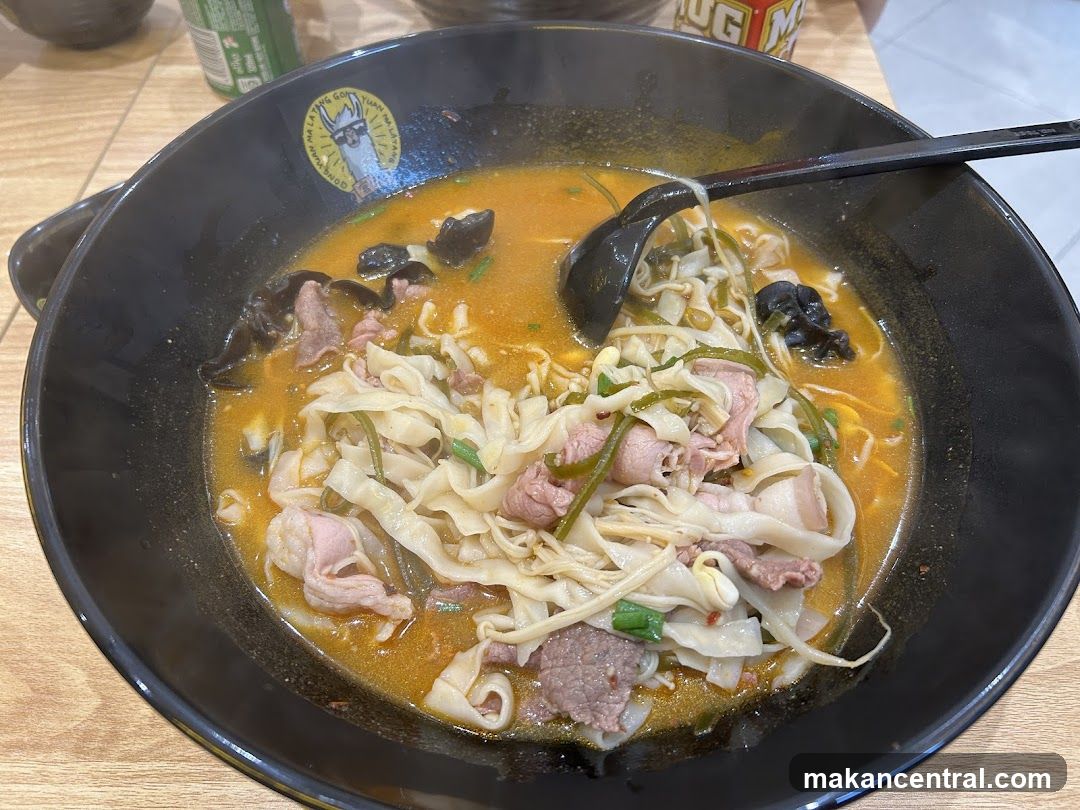 Noodle Soup