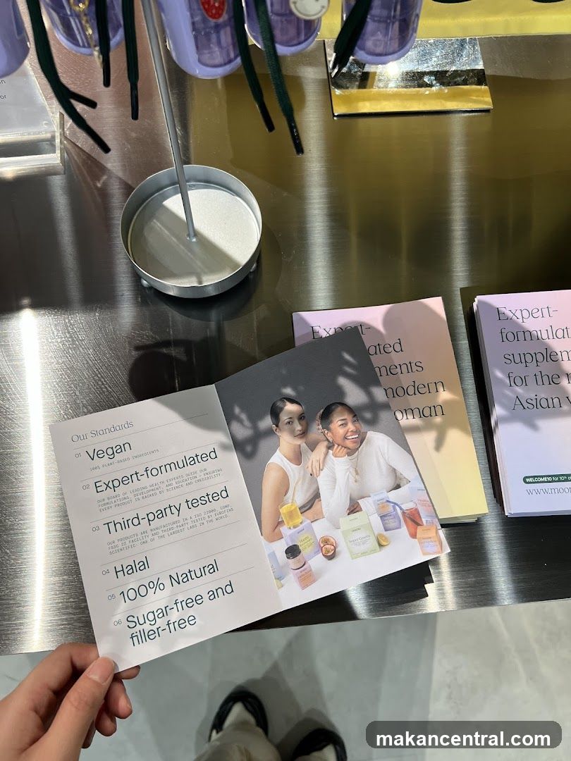 Product Information Brochure