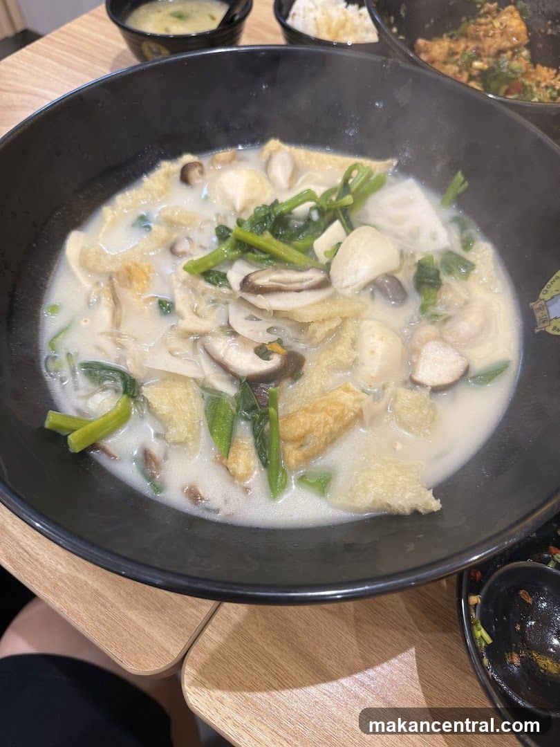 Hot Pot Dish