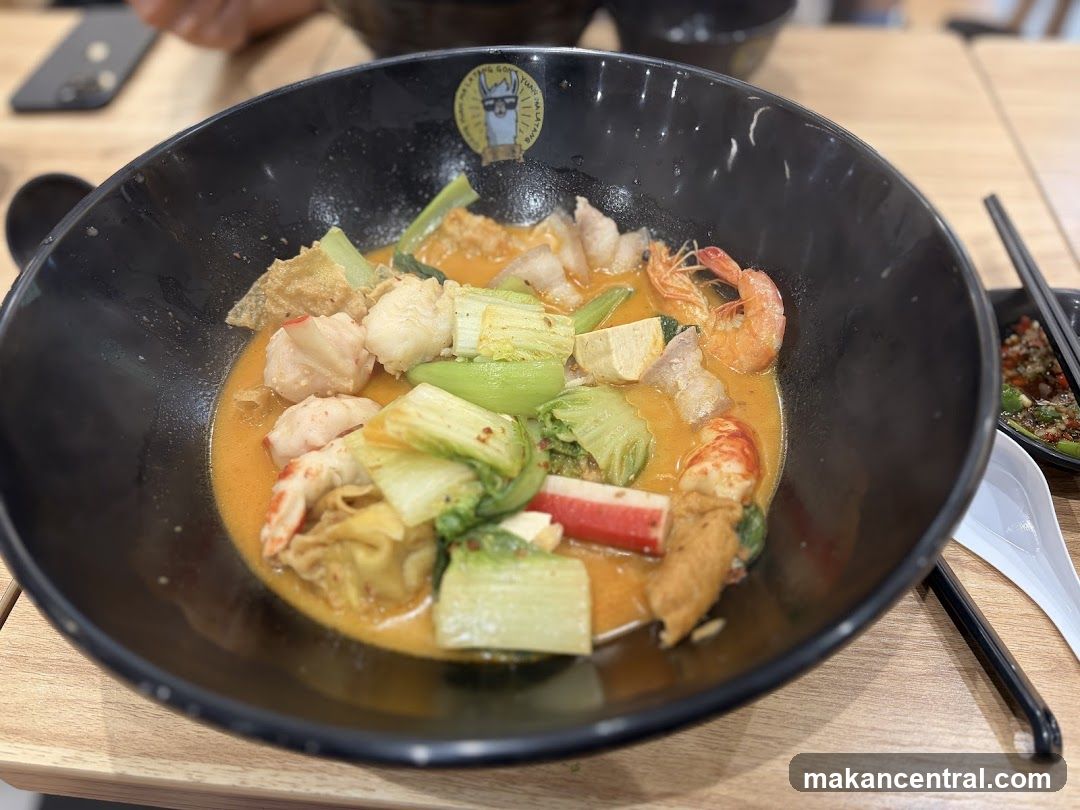 Bowl of Noodles