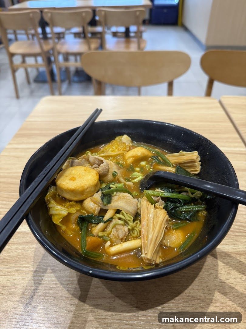 Noodle Soup
