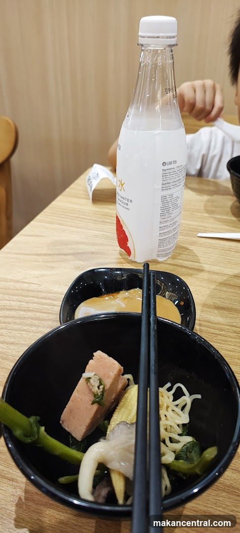 Meal with Drink