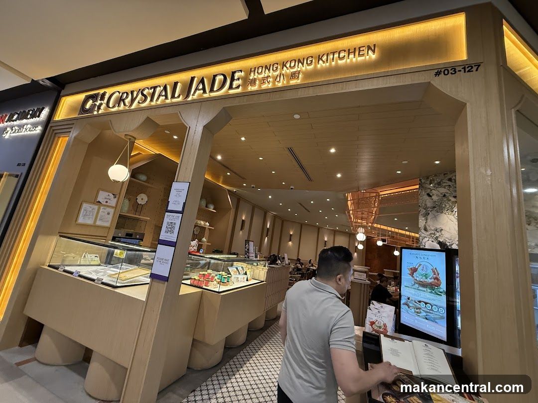 Crystal Jade Hong Kong Kitchen