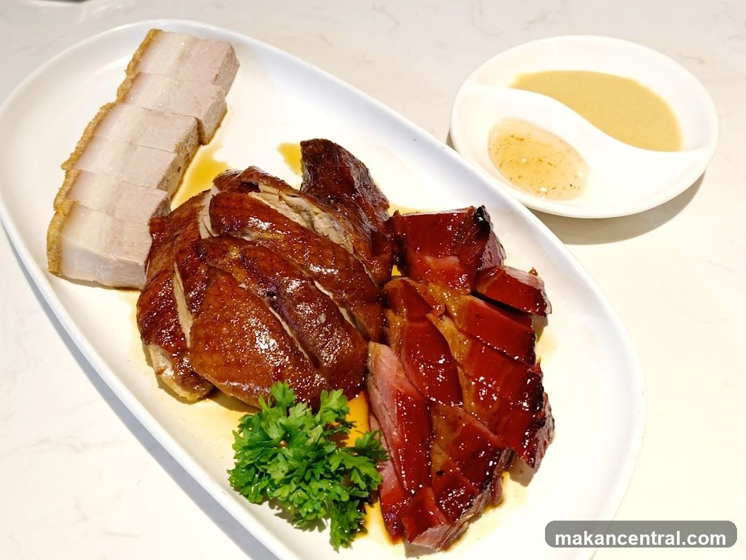 Roast Meats Platter