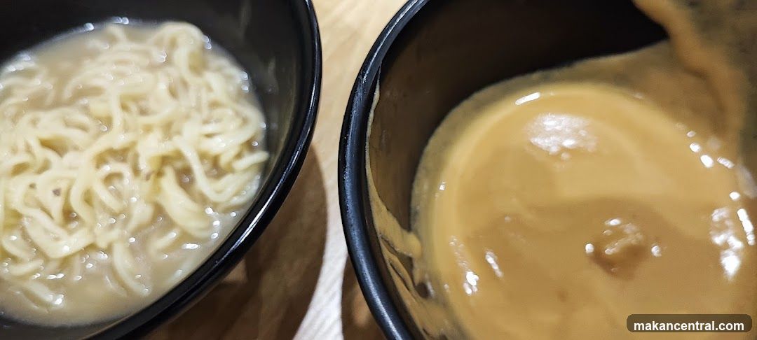 Noodles and Sauce