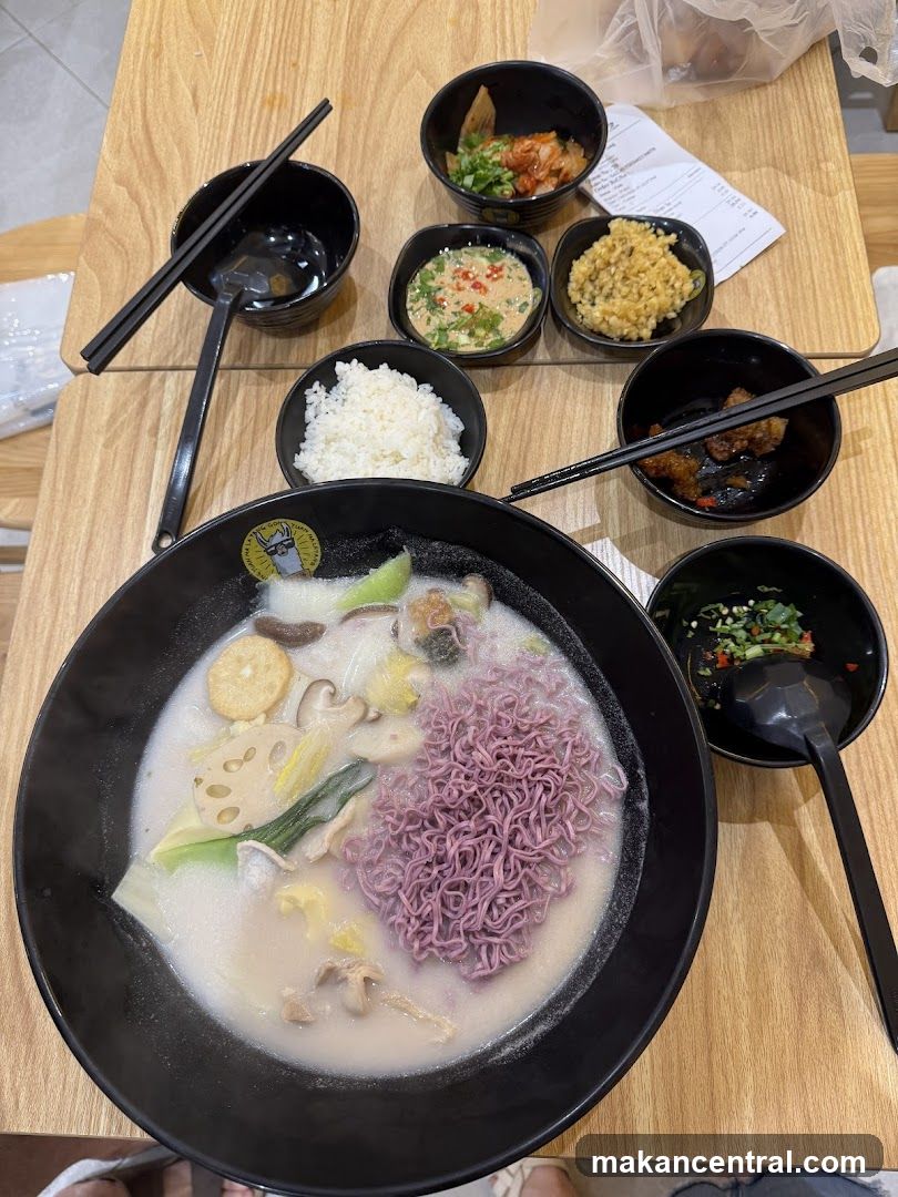 Hot Pot Meal