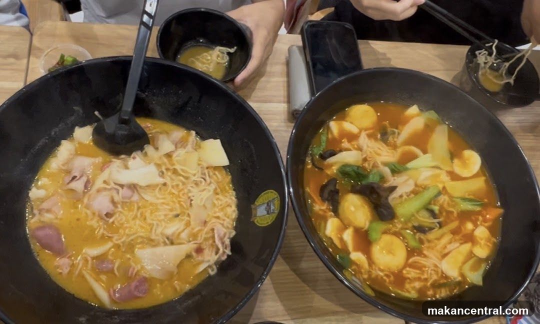 Noodle Soup