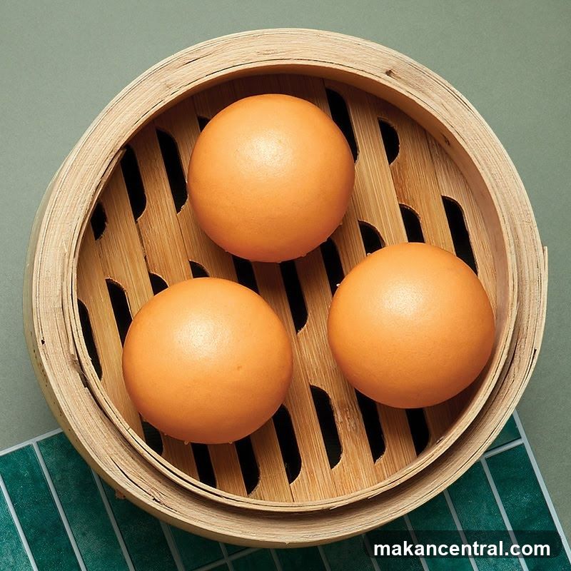 Steamed Buns