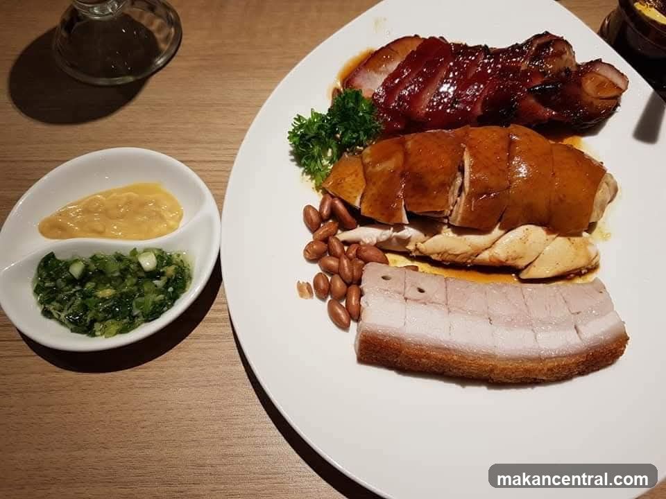 Roast Meats Platter