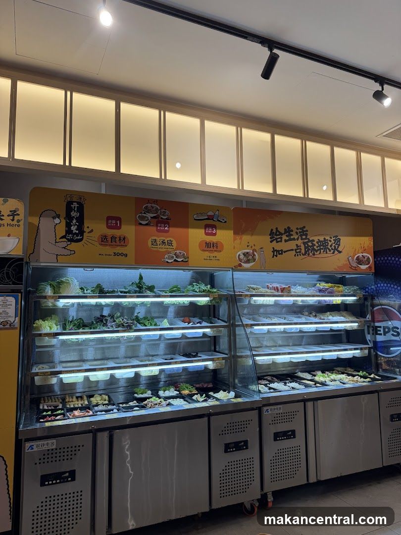 Food Display
