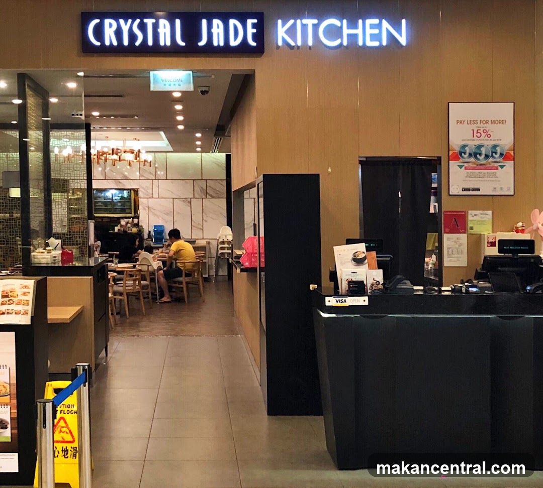 Crystal Jade Hong Kong Kitchen
