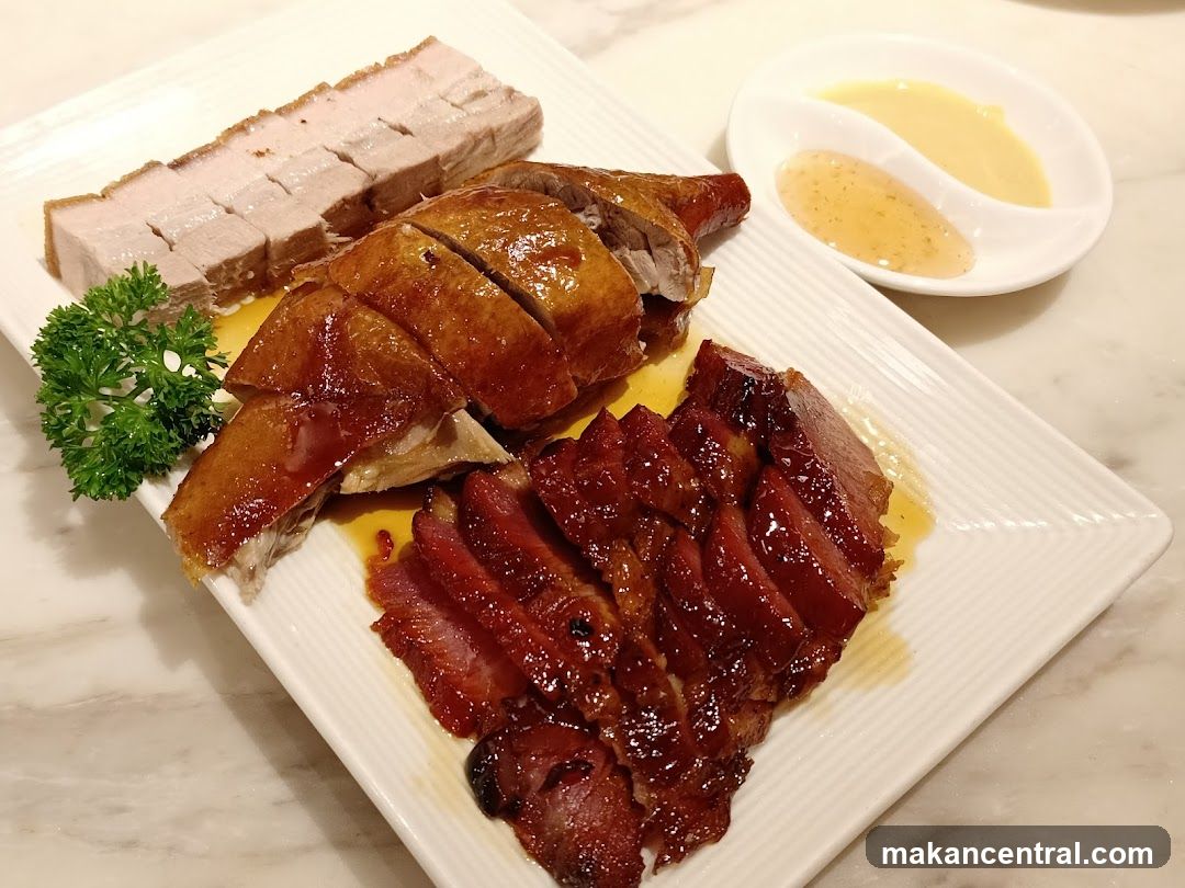 Roast Meats Platter