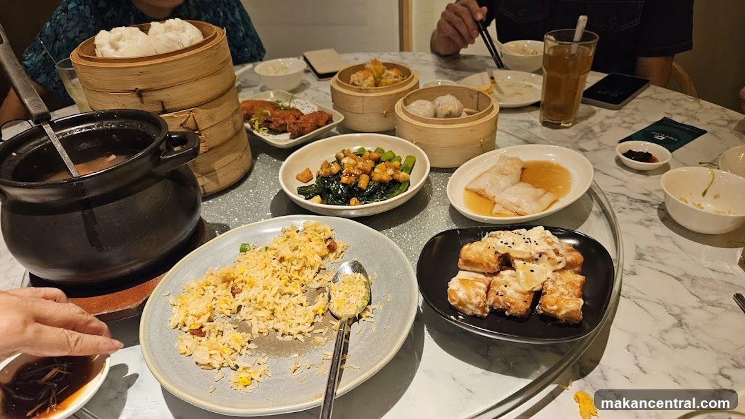 Dim Sum Meal