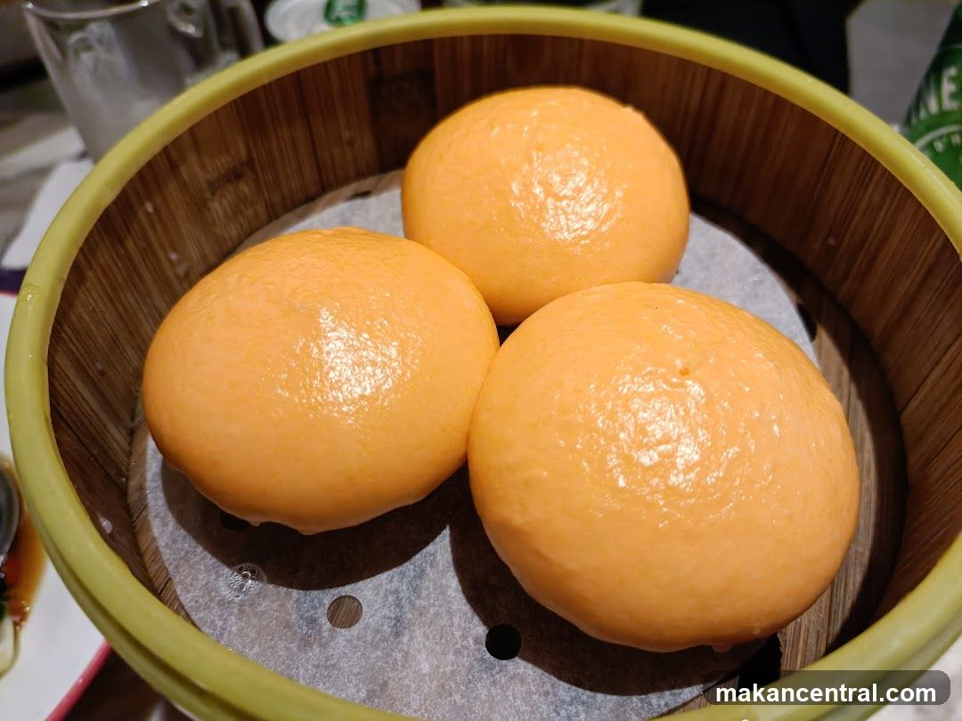 Steamed Buns