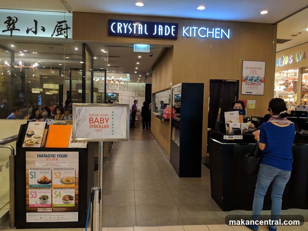 Crystal Jade Hong Kong Kitchen