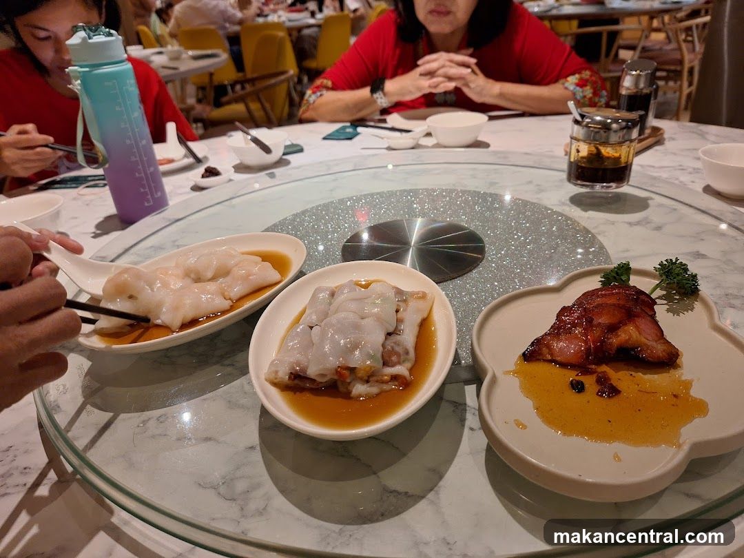 Dim Sum Meal