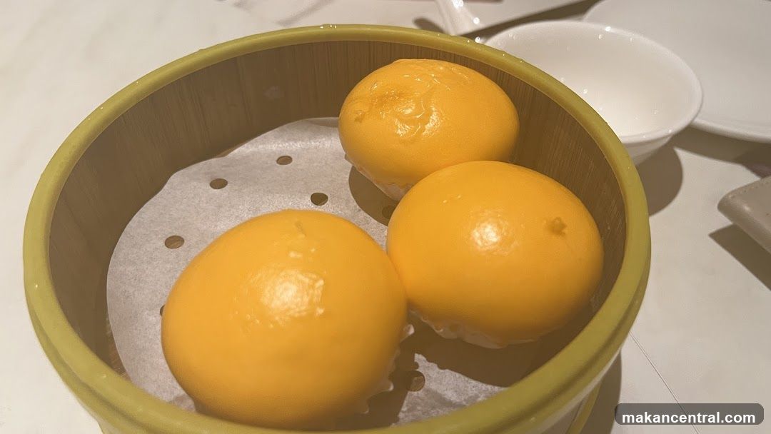 Steamed Buns