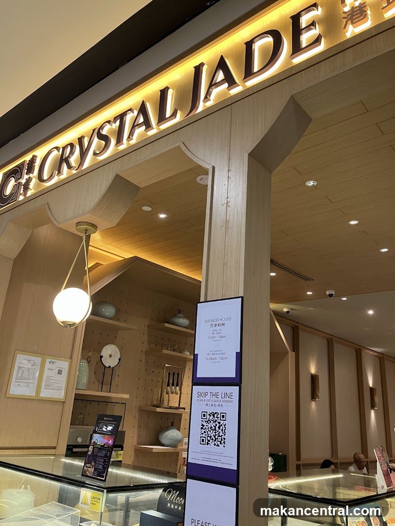 Crystal Jade Hong Kong Kitchen