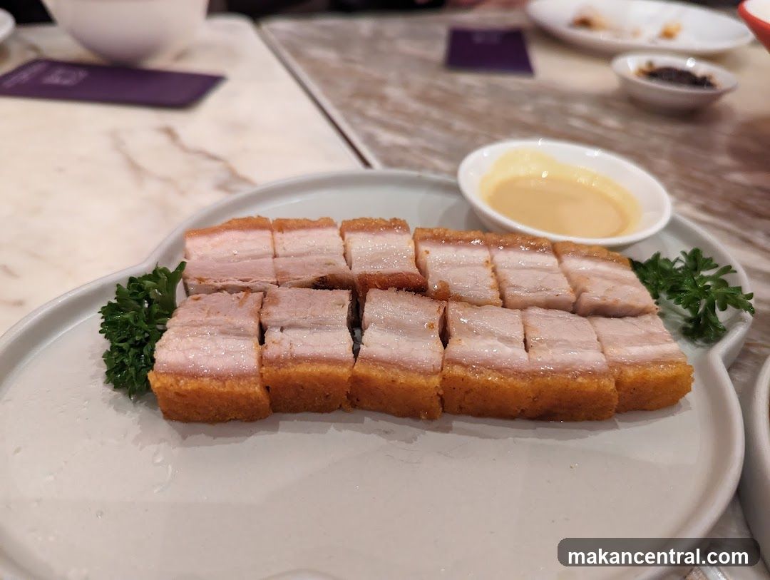 Crispy Pork Belly