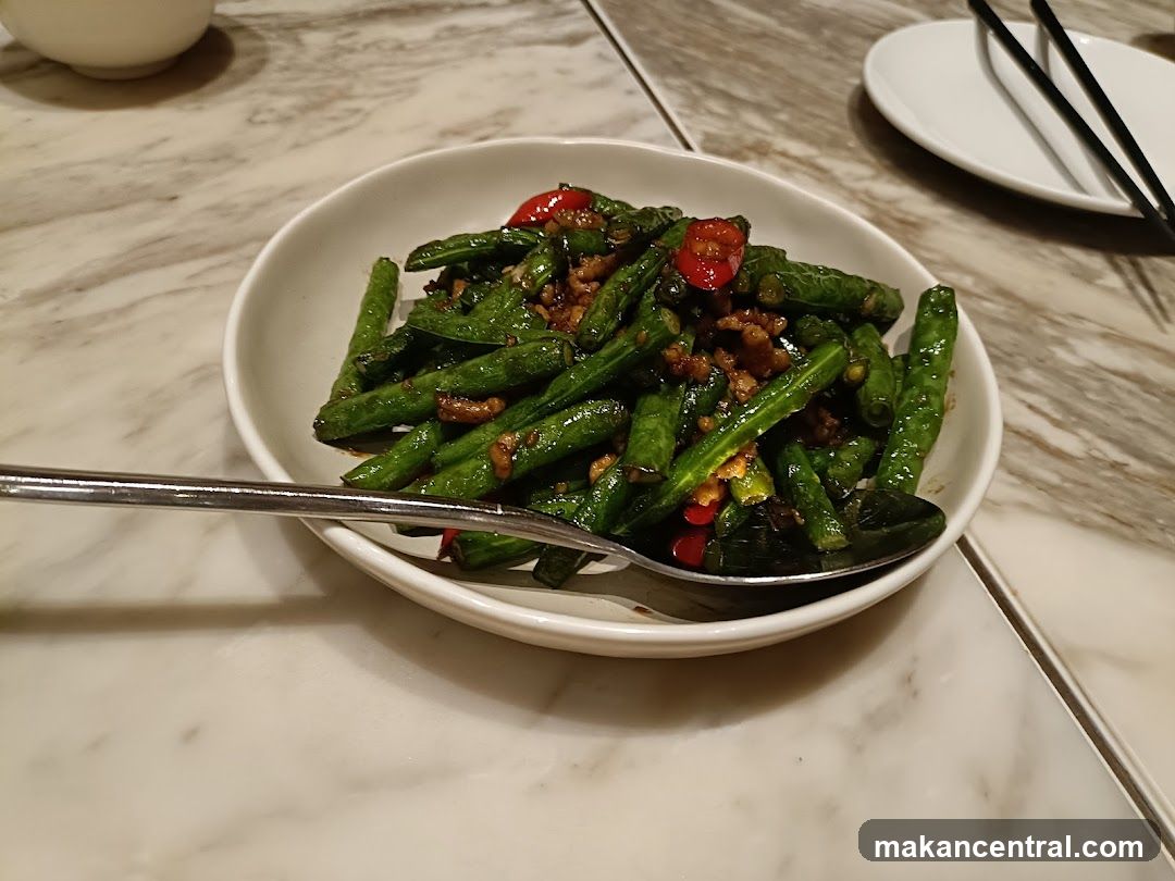 Stir-fried Green Beans