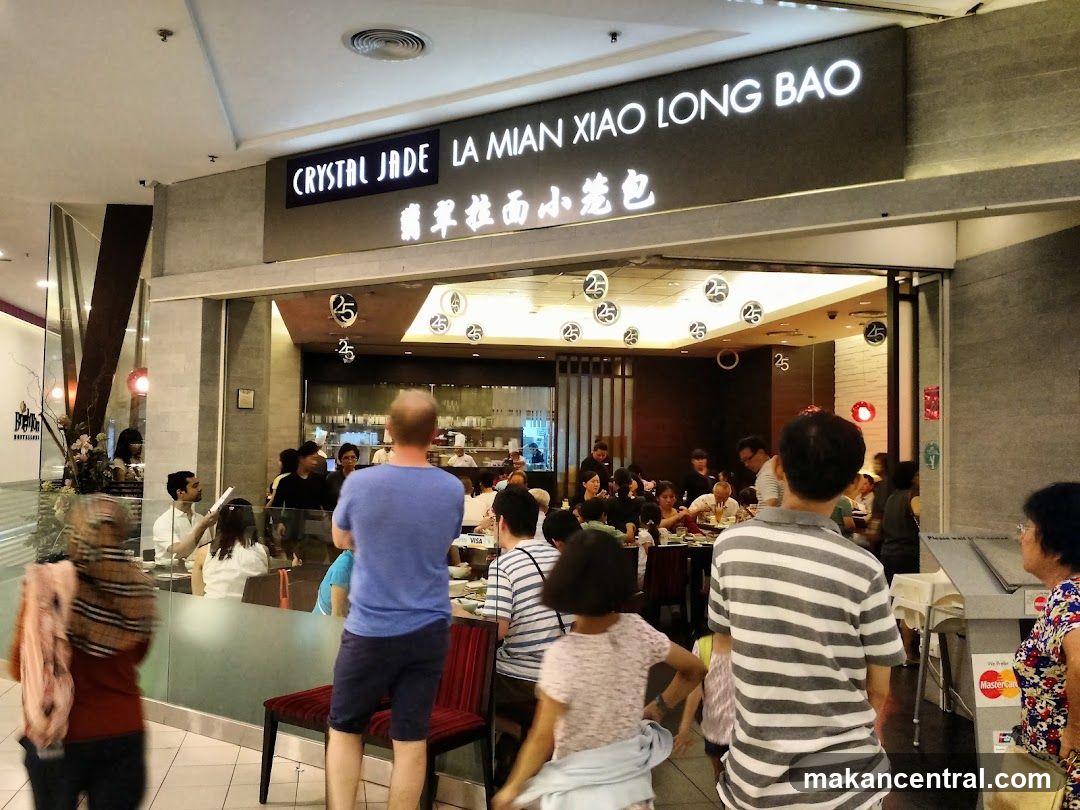 Crystal Jade Hong Kong Kitchen