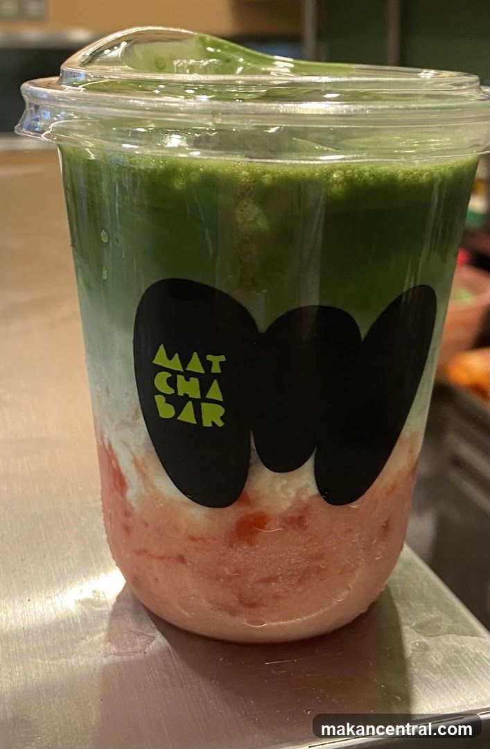 habit + matchabar (OHV)