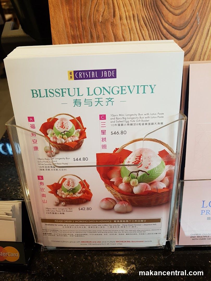 BLISSFUL LONGEVITY