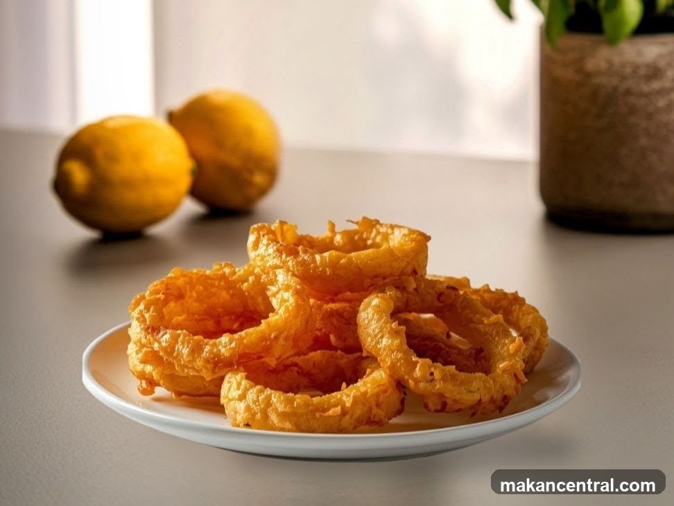 Onion Rings