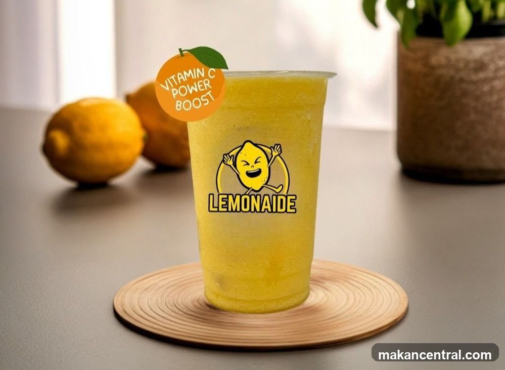 Lemonade Drink